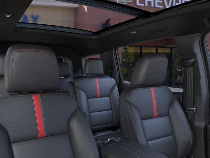 New 2026 Chevrolet Traverse RS w/ LPO, Floor Liner Package FWD image 24
