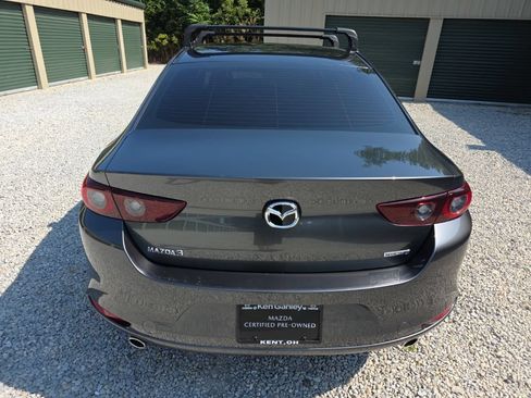 Certified 2024 MAZDA MAZDA3 s FWD image 7