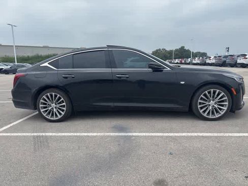 Used 2023 Cadillac CT5 Premium Luxury w/ Climate Package RWD image 6