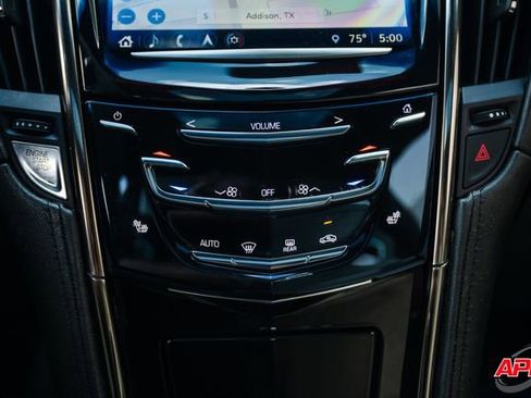 Used 2018 Cadillac ATS V w/ Carbon Fiber Package RWD image 16