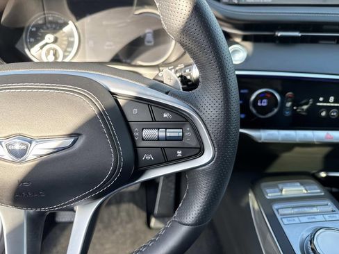 Used 2025 Genesis GV70 3.5T Sport w/ Sport Advanced Package image 27