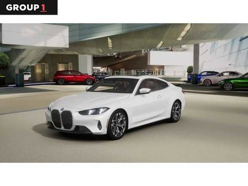 New 2026 BMW 430i Coupe image 1