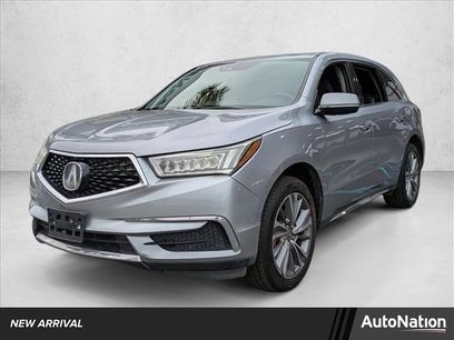 Used 2017 Acura MDX FWD w/ Technology Package