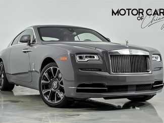 Used 2018 Rolls-Royce Wraith RWD video 1