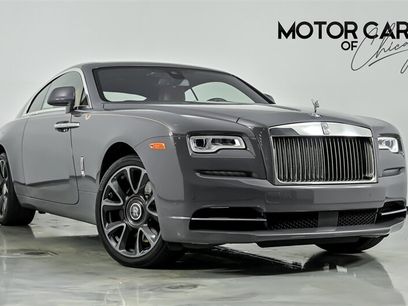 Used 2018 Rolls-Royce Wraith