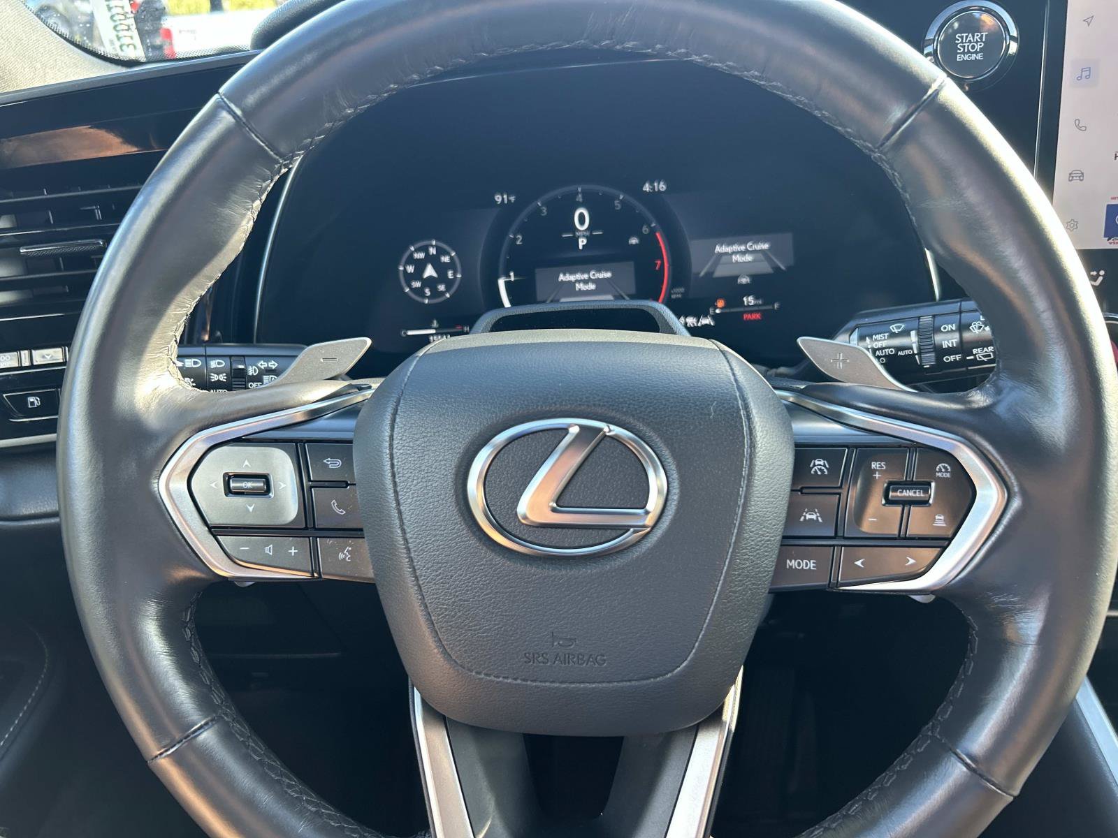 Used 2026 Lexus TX 350 FWD w/ Convenience Package image 36
