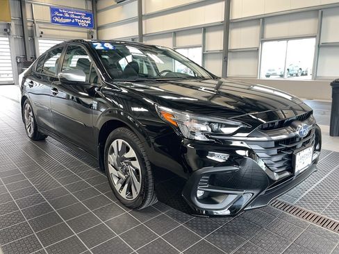 Used 2024 Subaru Legacy Touring XT image 1