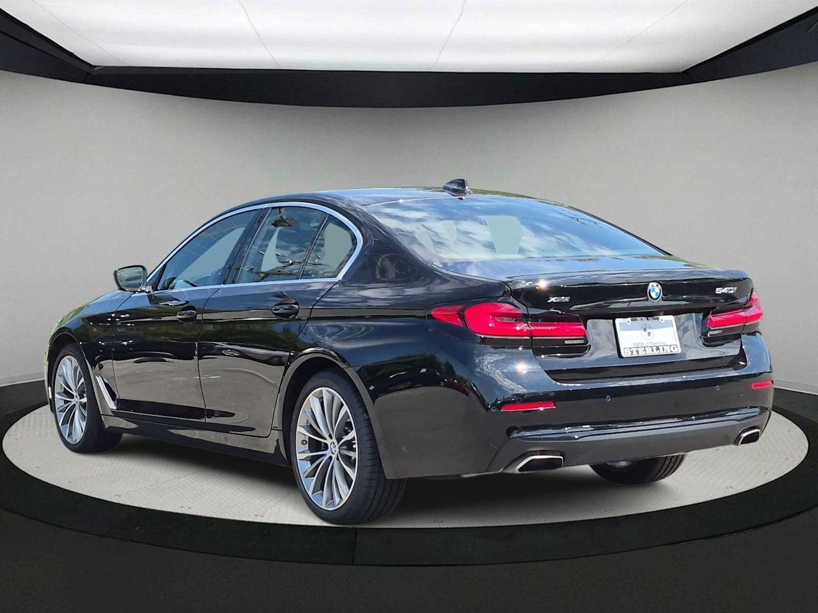 Used 2023 BMW 540i xDrive w/ Premium Package AWD/4WD image 6