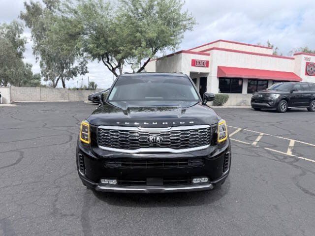 Used 2020 Kia Telluride SX AWD/4WD image 8