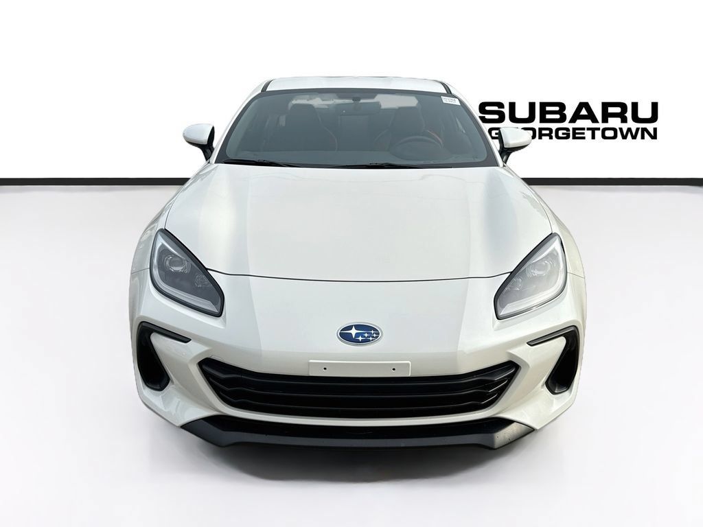 New 2026 Subaru BRZ Limited RWD image 3
