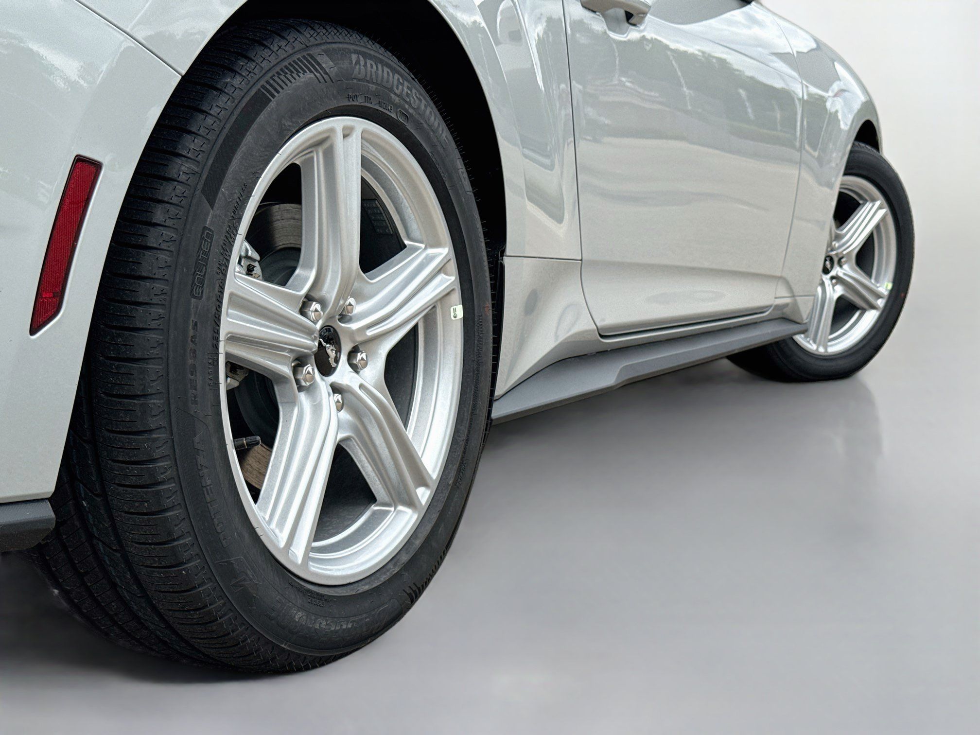 New 2026 Ford Mustang Premium RWD image 14