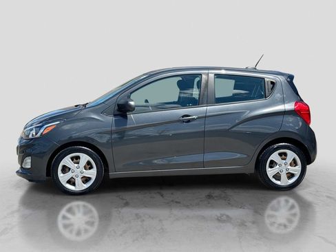 Used 2020 Chevrolet Spark LS FWD image 3