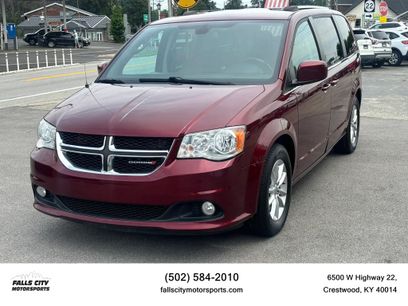 Used 2020 Dodge Grand Caravan SXT