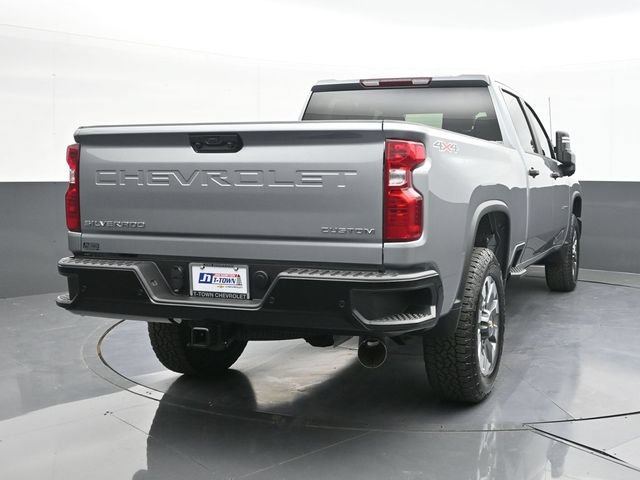 New 2026 Chevrolet Silverado 2500 Custom w/ Custom Value Package AWD/4WD image 9