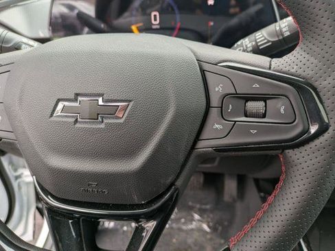 New 2026 Chevrolet Trax RS w/ Sunroof Package image 14