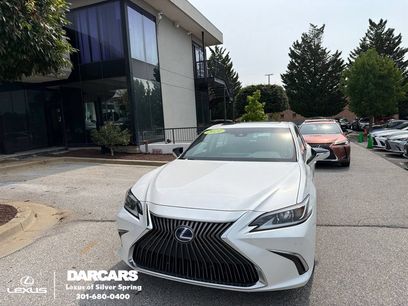 Used 2021 Lexus ES 300h w/ Premium Package