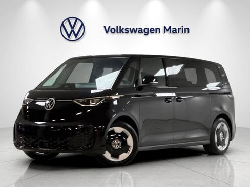 New 2025 Volkswagen ID. Buzz Pro S RWD image 1