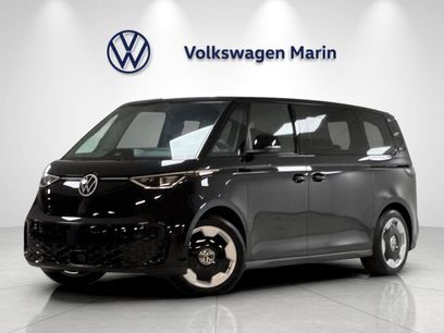 New 2025 Volkswagen ID. Buzz Pro S