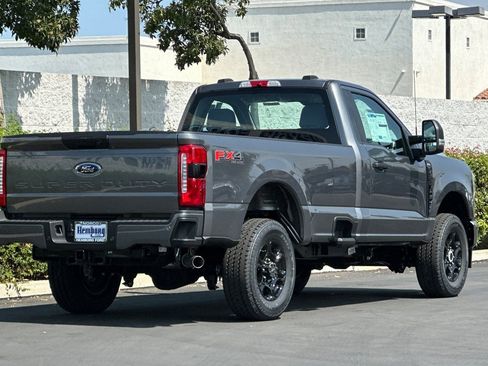 New 2025 Ford F350 XL w/ STX Appearance Package image 4