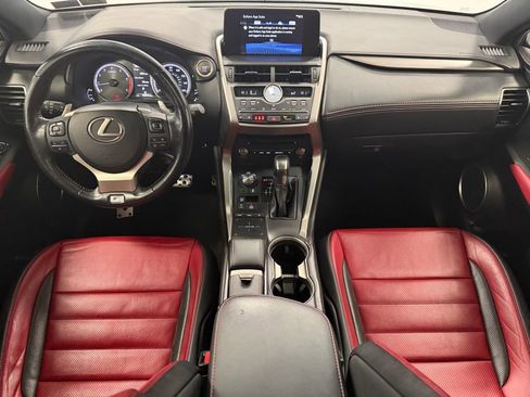 Used 2018 Lexus NX 300 F Sport w/ F Sport Comfort Package image 14