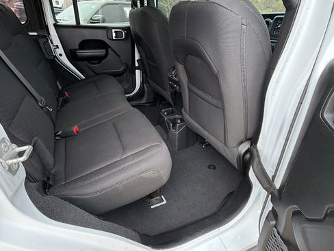 Used 2021 Jeep Wrangler Unlimited Sport image 21