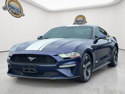 Used 2019 Ford Mustang Coupe