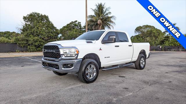 Used 2024 RAM 2500 Big Horn w/ Off Road Package AWD/4WD image 2