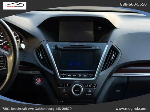 Used 2014 Acura MDX SH-AWD w/ Advance Package image 35