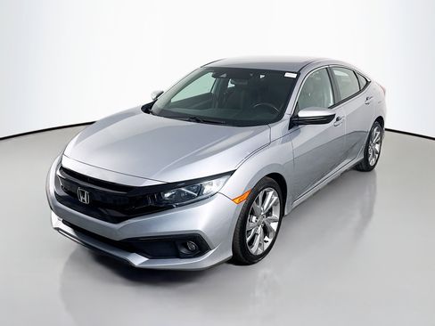 Used 2019 Honda Civic Sport image 4