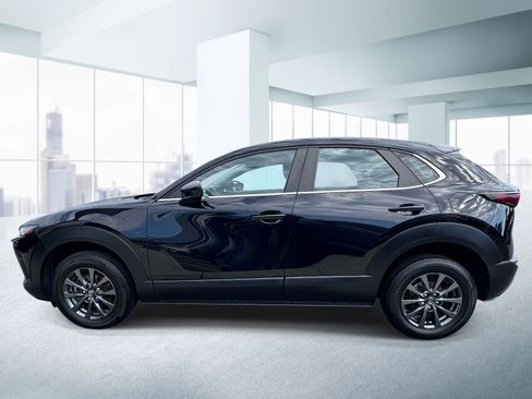 Used 2023 MAZDA CX-30 AWD 2.5 S image 2