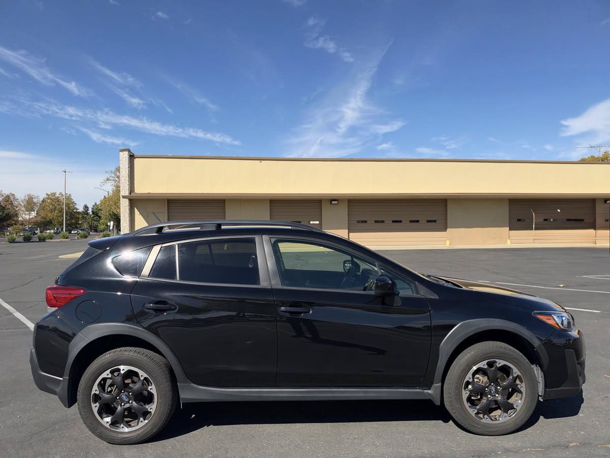 Used 2023 Subaru Crosstrek 2.0i w/ Popular Package #1 AWD/4WD image 8