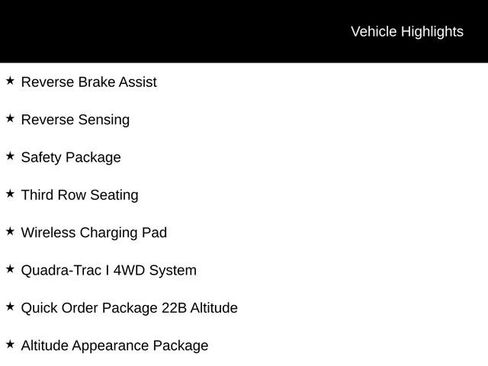 Certified 2022 Jeep Grand Cherokee L Laredo AWD/4WD image 20