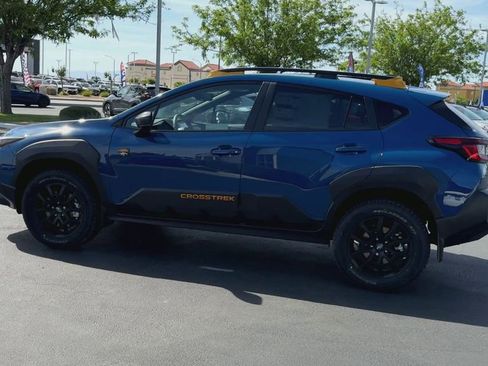 New 2026 Subaru Crosstrek 2.5i Wilderness AWD/4WD image 5