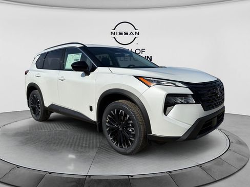 New 2026 Nissan Rogue SV image 7