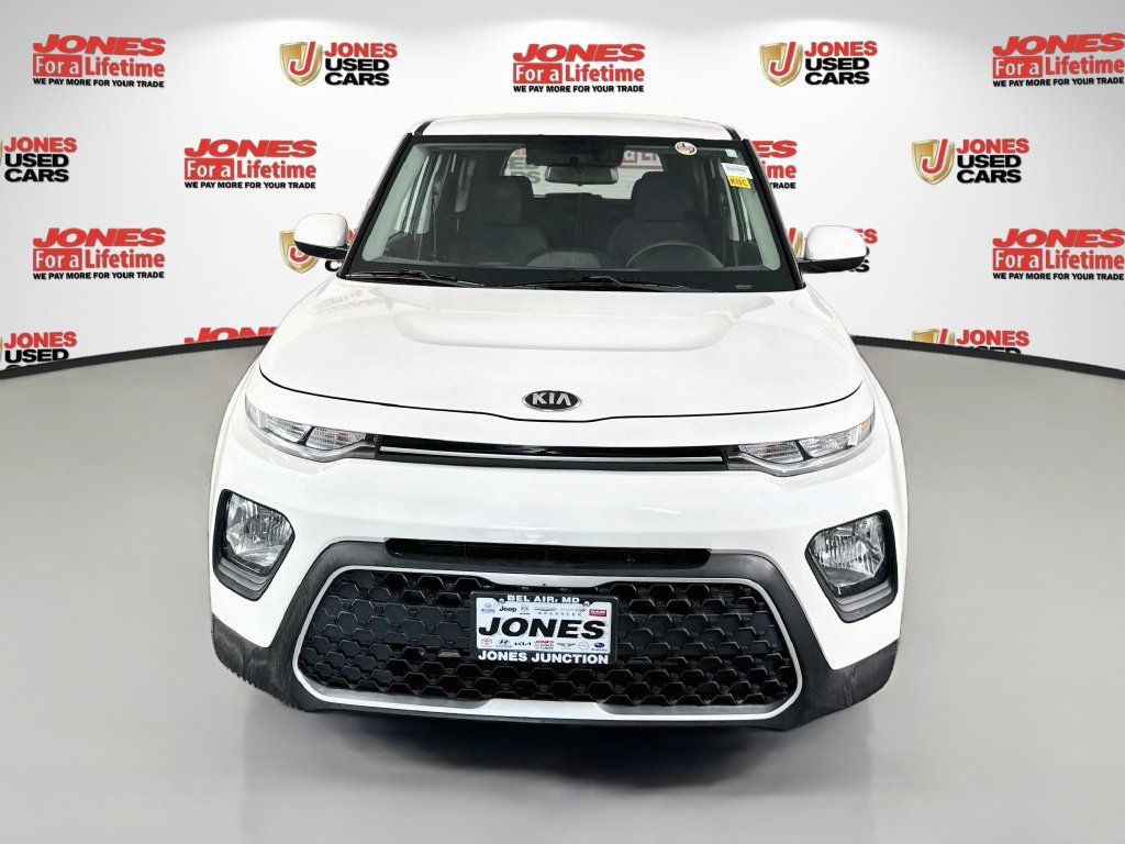 Used 2021 Kia Soul LX FWD image 10