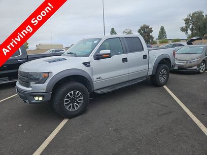 Used 2014 Ford F150 Raptor w/ Equipment Group 801A Luxury