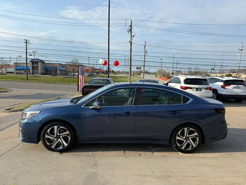 Used 2022 Subaru Legacy Limited w/ Popular Package #2 image 7