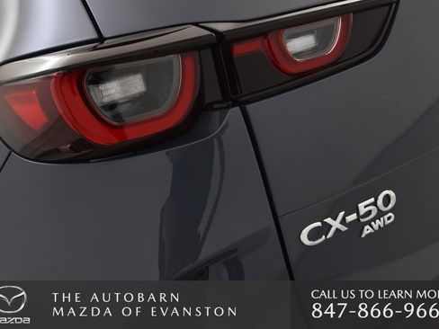 Certified 2025 MAZDA CX-50 Meridian Edition w/ Weather Package image 36