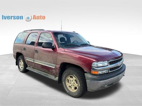 Used 2005 Chevrolet Tahoe LS AWD/4WD image 5