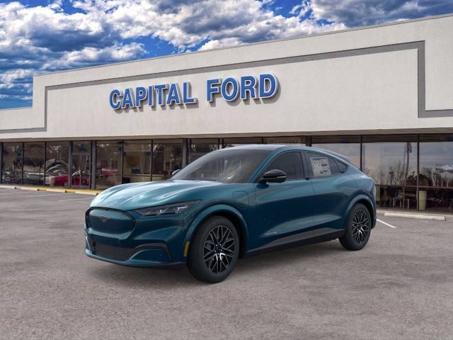 New 2026 Ford Mustang Mach-E Premium AWD/4WD image 1