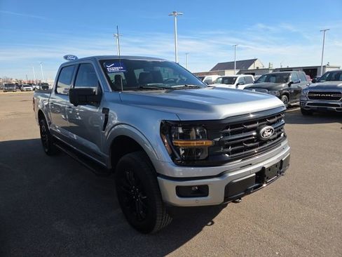 Used 2024 Ford F150 XLT w/ Equipment Group 302A MID image 6