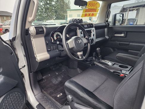Used 2008 Toyota FJ Cruiser 4WD image 12