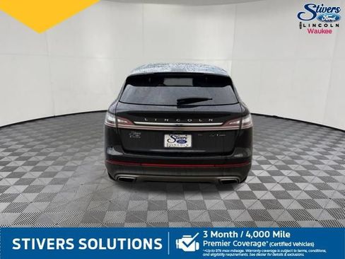 Used 2020 Lincoln Nautilus Reserve w/ Equipment Group 201A AWD/4WD image 8