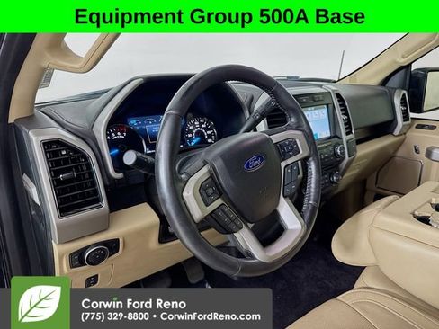 Used 2017 Ford F150 Lariat image 9