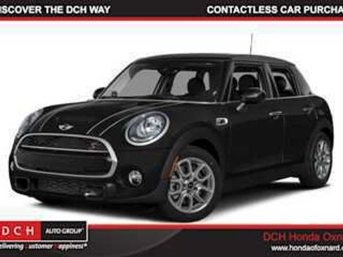 Used 2015 MINI Cooper S FWD image 1