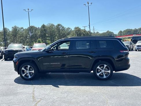 New 2026 Jeep Grand Cherokee L Limited AWD/4WD image 6