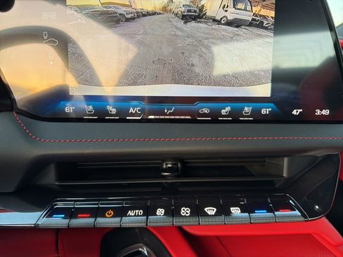 New 2026 Chevrolet Corvette Z06 w/ Z07 Performance Package image 14