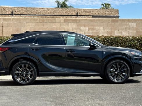 Certified 2024 Lexus RX 350 F Sport w/ Convenience Package AWD/4WD image 3