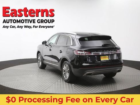 Used 2022 Lincoln Nautilus AWD w/ Premium Package image 65