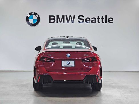New 2025 BMW 228i xDrive w/ Technology Package image 5